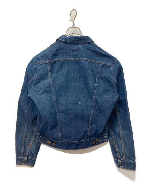 MAVERICK（マーベリック）MAVERICK (マーベリック) デニムジャケット インディゴ サイズ:42の古着・服飾アイテム