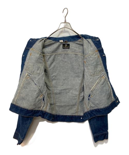 MAVERICK（マーベリック）MAVERICK (マーベリック) デニムジャケット インディゴ サイズ:42の古着・服飾アイテム