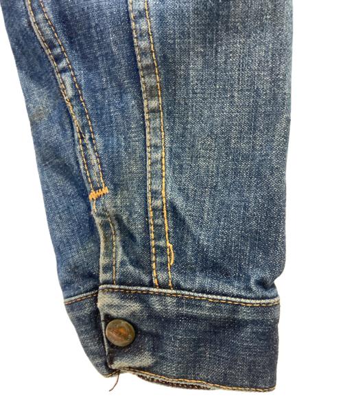 MAVERICK（マーベリック）MAVERICK (マーベリック) デニムジャケット インディゴ サイズ:42の古着・服飾アイテム