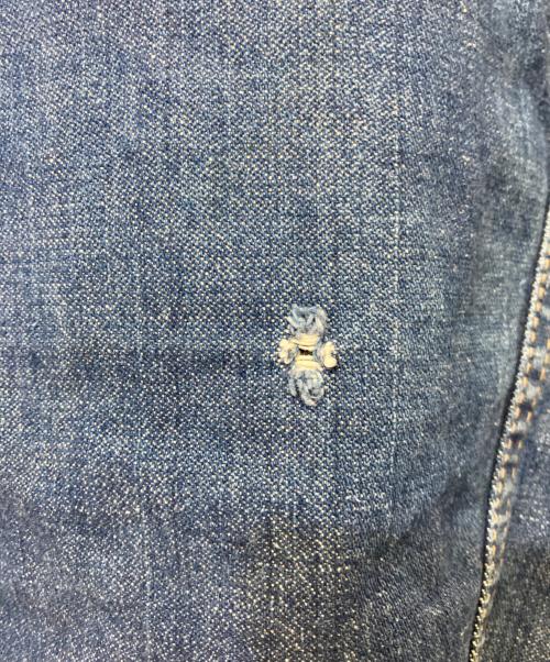 MAVERICK（マーベリック）MAVERICK (マーベリック) デニムジャケット インディゴ サイズ:42の古着・服飾アイテム