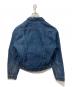 MAVERICK (マーベリック) デニムジャケット インディゴ サイズ:42：10000円