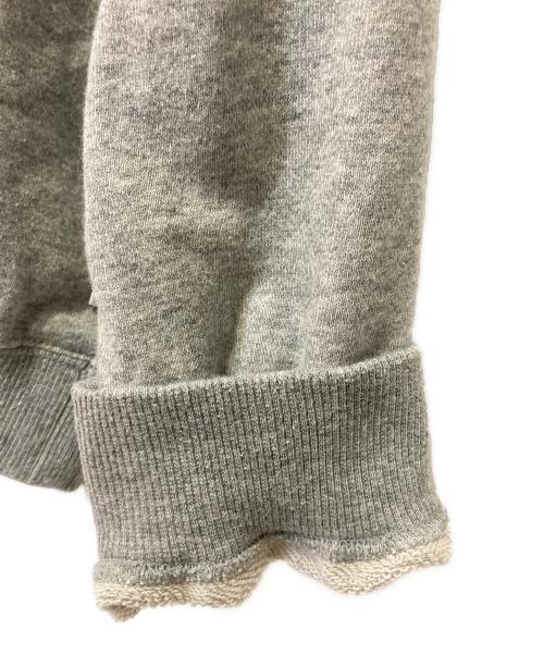 TTT MSW（ティー）TTT MSW (ティー) BEAMS (ビームス) コラボ Sweatshirt グレー サイズ:Ｍの古着・服飾アイテム