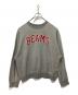 TTT MSW（ティー）の古着「コラボ Sweatshirt」｜グレー