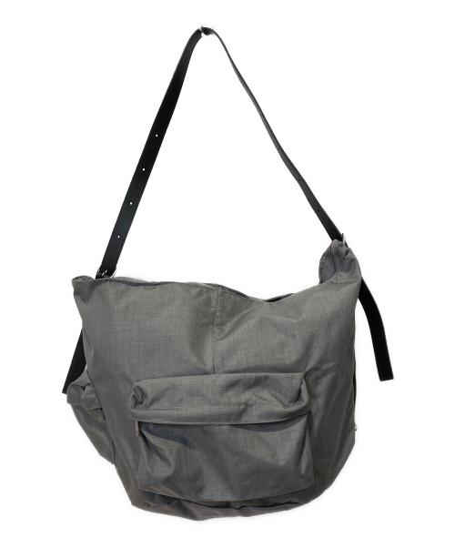 kudos（クードス）kudos (クードス) BODY BAG グレー サイズ:Fの古着・服飾アイテム