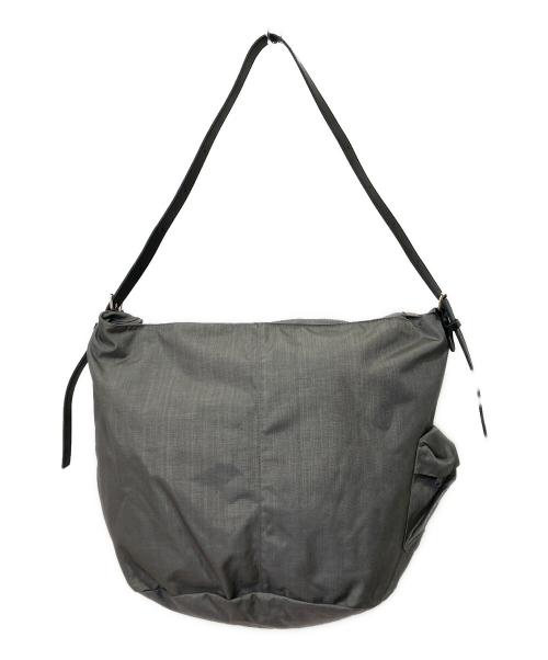 kudos（クードス）kudos (クードス) BODY BAG グレー サイズ:Fの古着・服飾アイテム