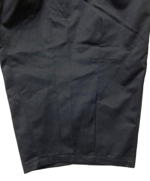 is-ness（イズネス）is-ness (イズネス) BALLOON EZ PANTS ネイビー サイズ:Ｍの古着・服飾アイテム