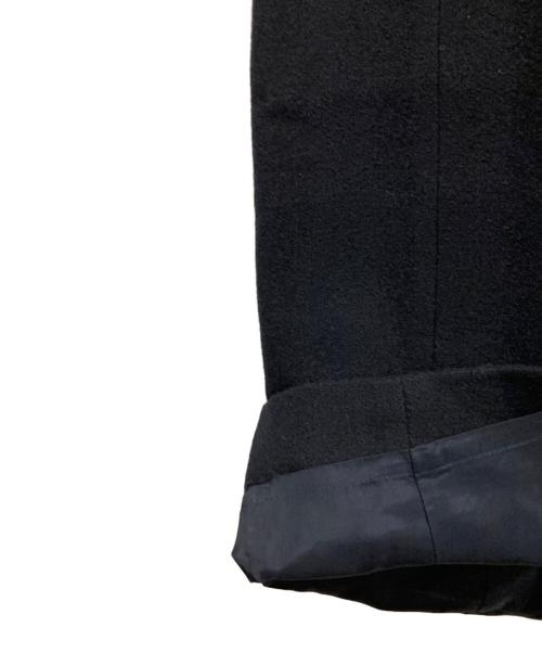 tricot COMME des GARCONS（トリココムデギャルソン）tricot COMME des GARCONS (トリココムデギャルソン) ウールスカート ブラック サイズ:Ｍの古着・服飾アイテム