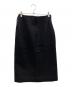 tricot COMME des GARCONS (トリココムデギャルソン) ウールスカート ブラック サイズ:Ｍ：12000円