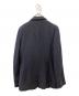 COMME des GARCONS HOMME PLUS (コムデギャルソンオムプリュス) Wool Tailored Jacket ネイビー サイズ:XS：38000円