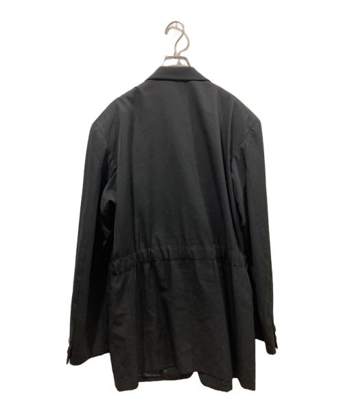 Yohji Yamamoto pour homme（ヨウジヤマモト プールオム）Yohji Yamamoto pour homme (ヨウジヤマモト プールオム) ジャケット ブラック サイズ:Ｓの古着・服飾アイテム