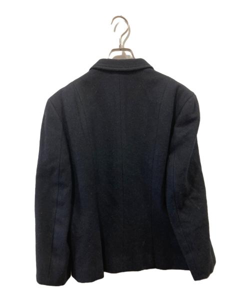 tricot COMME des GARCONS（トリココムデギャルソン）tricot COMME des GARCONS (トリココムデギャルソン) ジャケット ネイビー サイズ:表記無しの古着・服飾アイテム