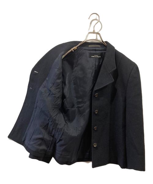 tricot COMME des GARCONS（トリココムデギャルソン）tricot COMME des GARCONS (トリココムデギャルソン) ジャケット ネイビー サイズ:表記無しの古着・服飾アイテム
