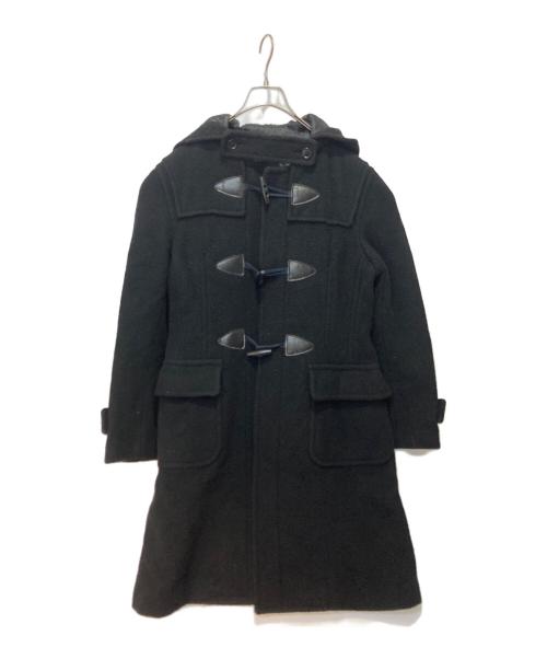COMME des GARCONS（コムデギャルソン）COMME des GARCONS (コムデギャルソン) ダッフルコート ブラック サイズ:表記無しの古着・服飾アイテム
