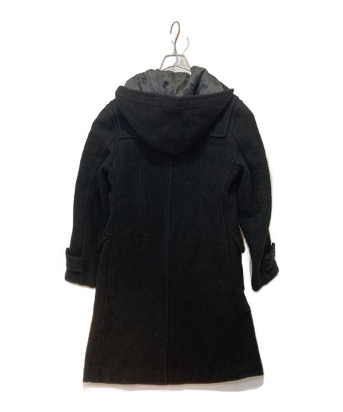 COMME des GARCONS（コムデギャルソン）COMME des GARCONS (コムデギャルソン) ダッフルコート ブラック サイズ:表記無しの古着・服飾アイテム
