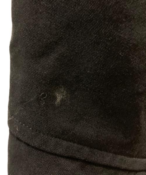 COMME des GARCONS HOMME PLUS（コムデギャルソンオムプリュス）COMME des GARCONS HOMME PLUS (コムデギャルソンオムプリュス) クロップドパンツ ブラック サイズ:Ｓの古着・服飾アイテム