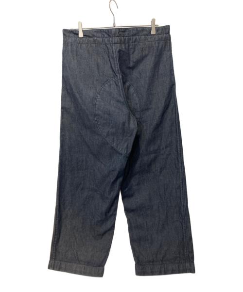 SUS-SOUS（シュス）SUS-SOUS (シュス) デニムパンツ インディゴ サイズ:5の古着・服飾アイテム