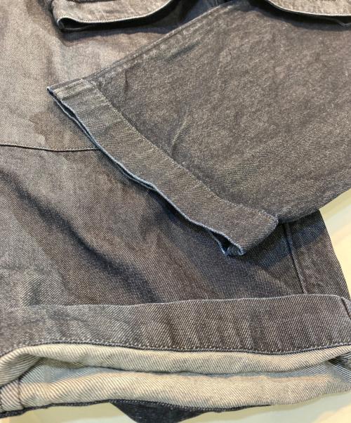 SUS-SOUS（シュス）SUS-SOUS (シュス) デニムパンツ インディゴ サイズ:5の古着・服飾アイテム