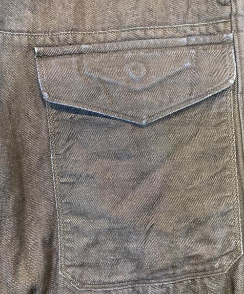 SUS-SOUS（シュス）SUS-SOUS (シュス) デニムパンツ インディゴ サイズ:5の古着・服飾アイテム