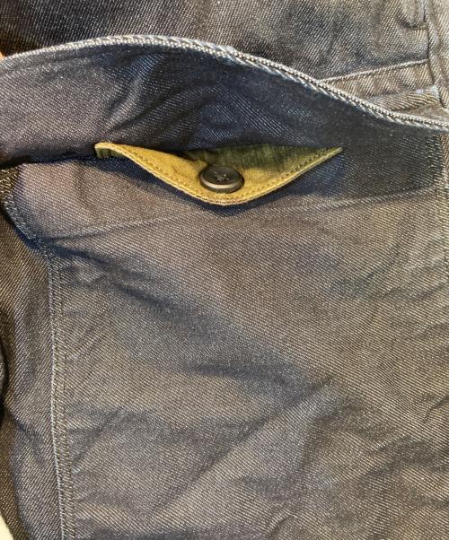 SUS-SOUS（シュス）SUS-SOUS (シュス) デニムパンツ インディゴ サイズ:5の古着・服飾アイテム