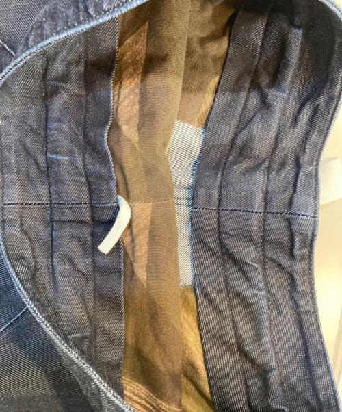 SUS-SOUS（シュス）SUS-SOUS (シュス) デニムパンツ インディゴ サイズ:5の古着・服飾アイテム