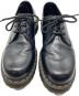 Dr.Martens (ドクターマーチン) レザーシューズ ブラック サイズ:UK 8：8000円