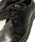 中古・古着 Dr.Martens (ドクターマーチン) レザーシューズ ブラック サイズ:UK 8：8000円