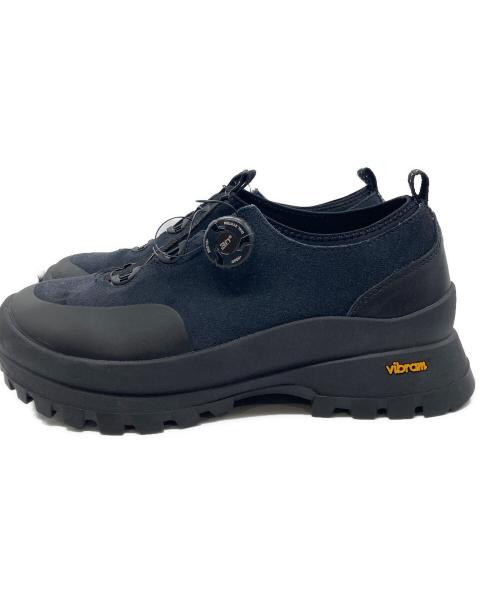 PG（ピージー）PG (ピージー) oliver ブラック サイズ:42の古着・服飾アイテム