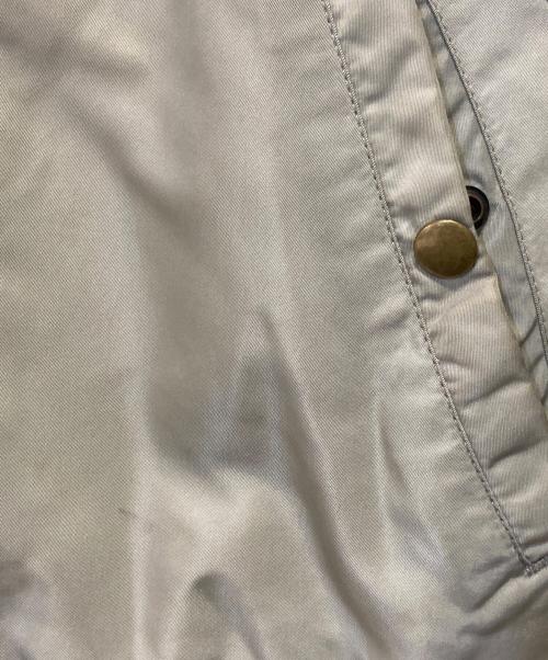 SPIEWAK&SONS（スピワック サンズ）SPIEWAK&SONS (スピワック サンズ) MA-1ジャケット グレー サイズ:38の古着・服飾アイテム