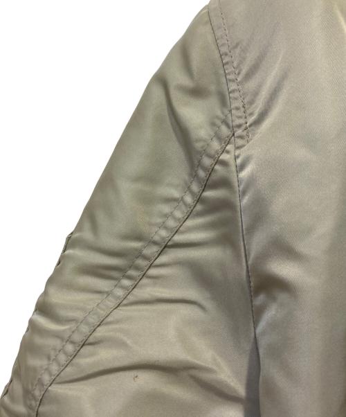 SPIEWAK&SONS（スピワック サンズ）SPIEWAK&SONS (スピワック サンズ) MA-1ジャケット グレー サイズ:38の古着・服飾アイテム