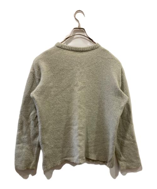 OUR LEGACY（アワーレガシー）OUR LEGACY (アワーレガシー) SONAR ROUNDNECK グレー サイズ:46の古着・服飾アイテム