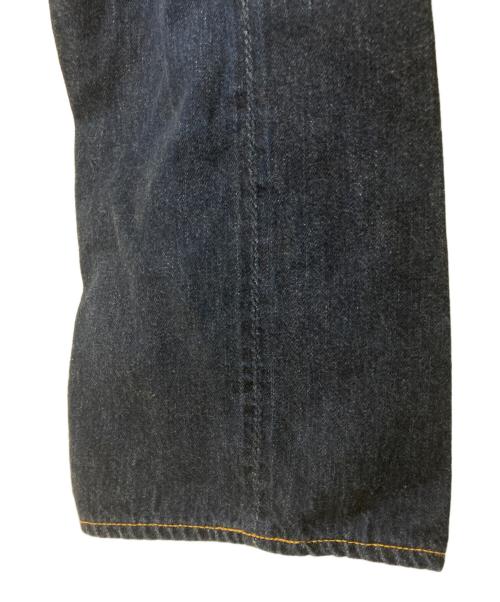 FULLCOUNT（フルカウント）FULLCOUNT (フルカウント) Wide Denim pants インディゴ サイズ:W31の古着・服飾アイテム