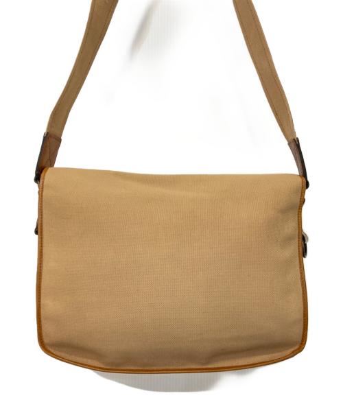 Yves Saint Laurent（イヴサンローラン）Yves Saint Laurent (イヴサンローラン) ショルダーサファリバッグの古着・服飾アイテム