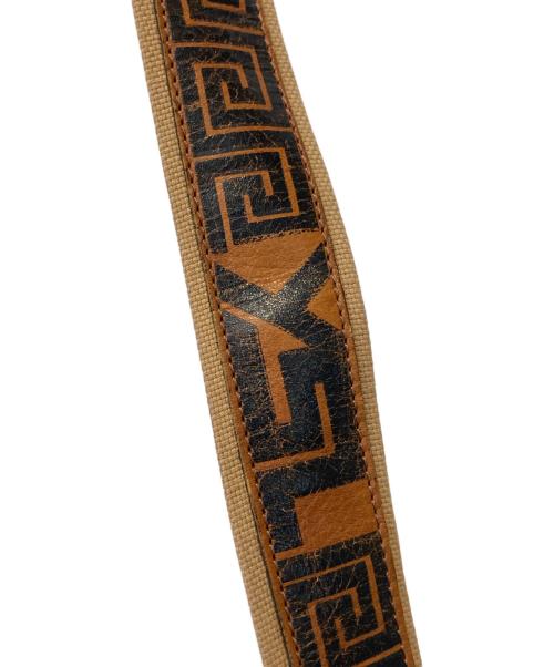 Yves Saint Laurent（イヴサンローラン）Yves Saint Laurent (イヴサンローラン) ショルダーサファリバッグの古着・服飾アイテム