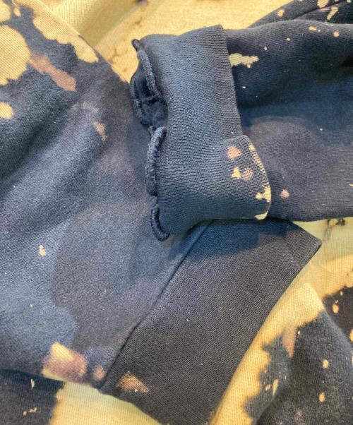 Champion（チャンピオン）Champion (チャンピオン) タイダイスウェット ブラック サイズ:XXLの古着・服飾アイテム