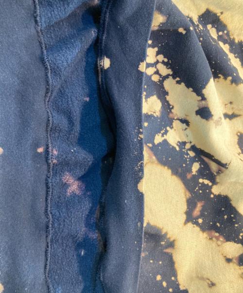 Champion（チャンピオン）Champion (チャンピオン) タイダイスウェット ブラック サイズ:XXLの古着・服飾アイテム