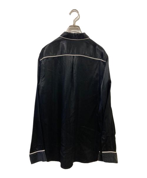 SUPREME（シュプリーム）SUPREME (シュプリーム) 16AWウエスタンレーヨンシャツ ブラック サイズ:Mの古着・服飾アイテム