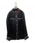 SUPREME（シュプリーム）の古着「16AWウエスタンレーヨンシャツ」｜ブラック
