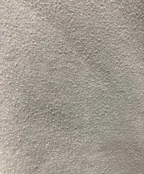 UNUSED（アンユーズド）UNUSED (アンユーズド) COTTON CREW グレー サイズ:４の古着・服飾アイテム