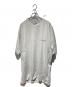 COMME des GARCONS SHIRT（コムデギャルソンシャツ）の古着「ロゴTシャツ」｜ホワイト