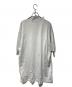 COMME des GARCONS SHIRT (コムデギャルソンシャツ) ロゴTシャツ ホワイト サイズ:XL：8000円
