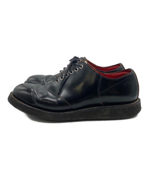 REGAL Shoe&Co（リーガル シュー＆カンパニー）REGAL Shoe&Co (リーガル シュー＆カンパニー) ポストマンシューズ ブラック サイズ:26の古着・服飾アイテム