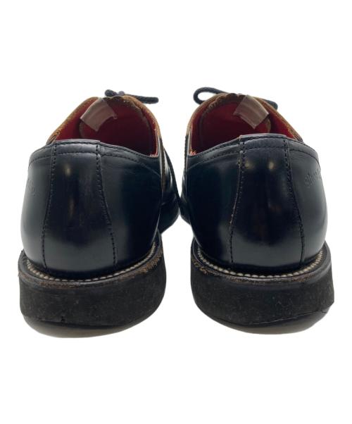 REGAL Shoe&Co（リーガル シュー＆カンパニー）REGAL Shoe&Co (リーガル シュー＆カンパニー) ポストマンシューズ ブラック サイズ:26の古着・服飾アイテム