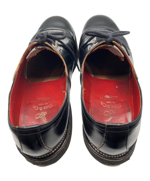 REGAL Shoe&Co（リーガル シュー＆カンパニー）REGAL Shoe&Co (リーガル シュー＆カンパニー) ポストマンシューズ ブラック サイズ:26の古着・服飾アイテム