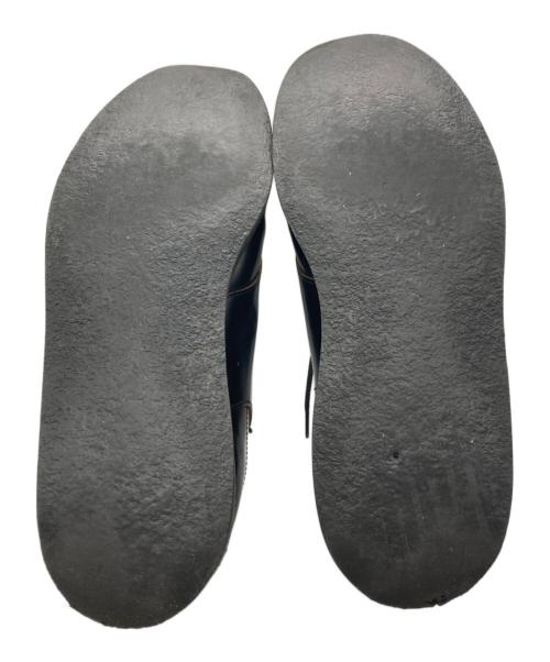 REGAL Shoe&Co（リーガル シュー＆カンパニー）REGAL Shoe&Co (リーガル シュー＆カンパニー) ポストマンシューズ ブラック サイズ:26の古着・服飾アイテム