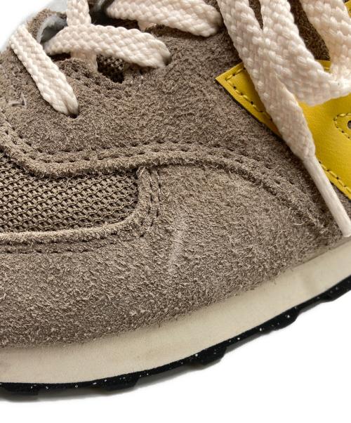 NEW BALANCE（ニューバランス）NEW BALANCE (ニューバランス) BEAMS (ビームス) 574 ベージュ サイズ:26㎝の古着・服飾アイテム