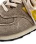中古・古着 NEW BALANCE (ニューバランス) BEAMS (ビームス) 574 ベージュ サイズ:26㎝：8000円