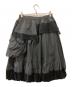 EIKO KONDO (エイココンドウ) デザインスカート ブラック サイズ:FREE：12000円