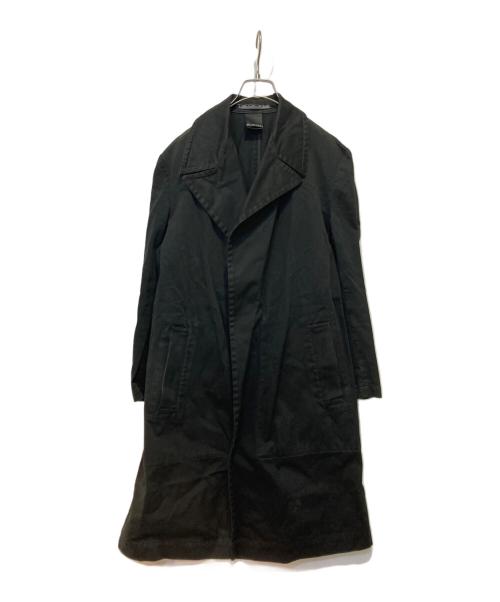 Y'S bis LIMI（ワイズビスリミ）Y'S bis LIMI (ワイズビスリミ) チェスターコート ブラック サイズ:Sの古着・服飾アイテム