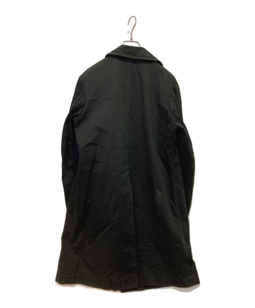 Y'S bis LIMI（ワイズビスリミ）Y'S bis LIMI (ワイズビスリミ) チェスターコート ブラック サイズ:Sの古着・服飾アイテム