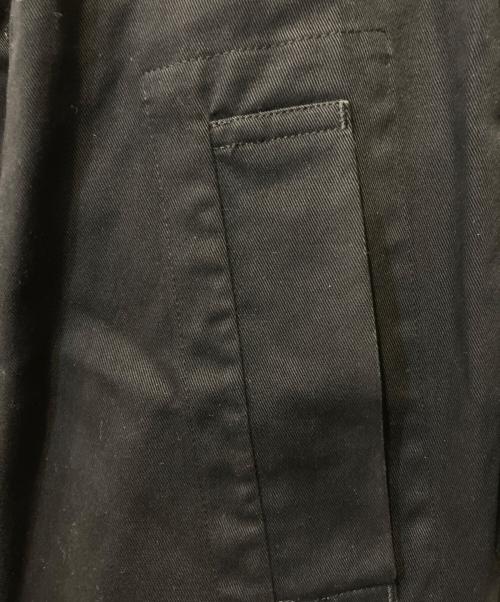 Y'S bis LIMI（ワイズビスリミ）Y'S bis LIMI (ワイズビスリミ) チェスターコート ブラック サイズ:Sの古着・服飾アイテム